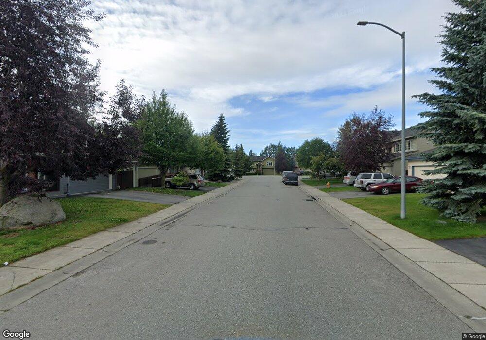 L15B17 Musket Ball Cir, Anchorage, AK - photo 1