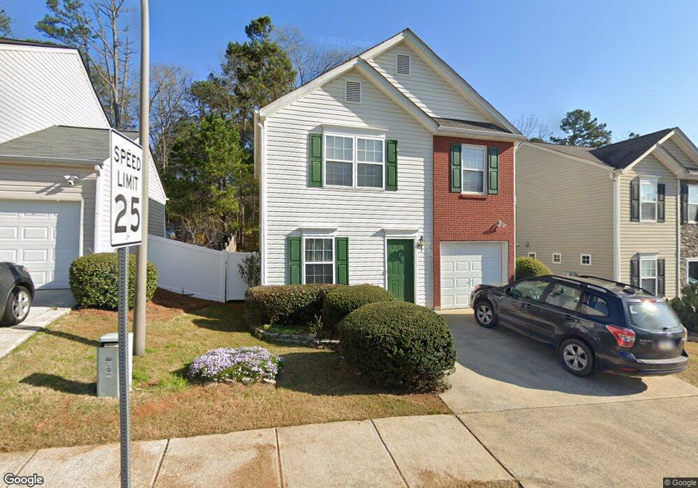 243 Oak Grove Way unit 1, Acworth, GA 30102 - photo 1