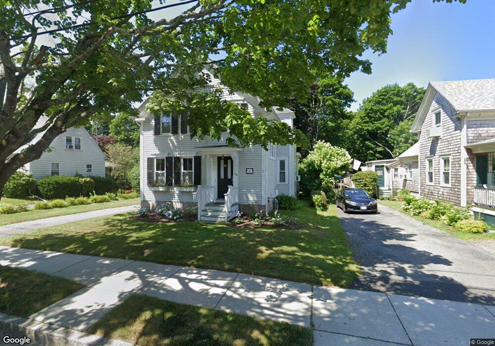 Street View Photo