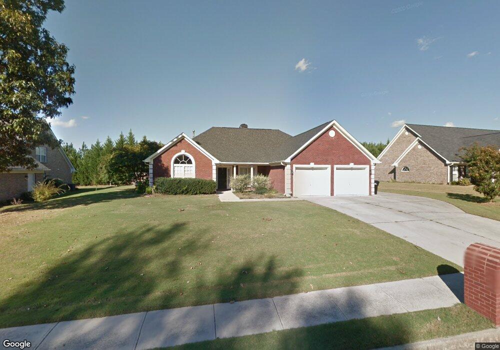 358 Arbor Ridge Pkwy, McDonough, GA 30253 - photo 1