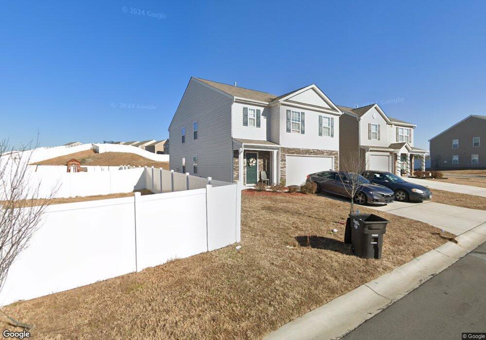 593 Shellbark Dr, Concord, NC 28025 - photo 1