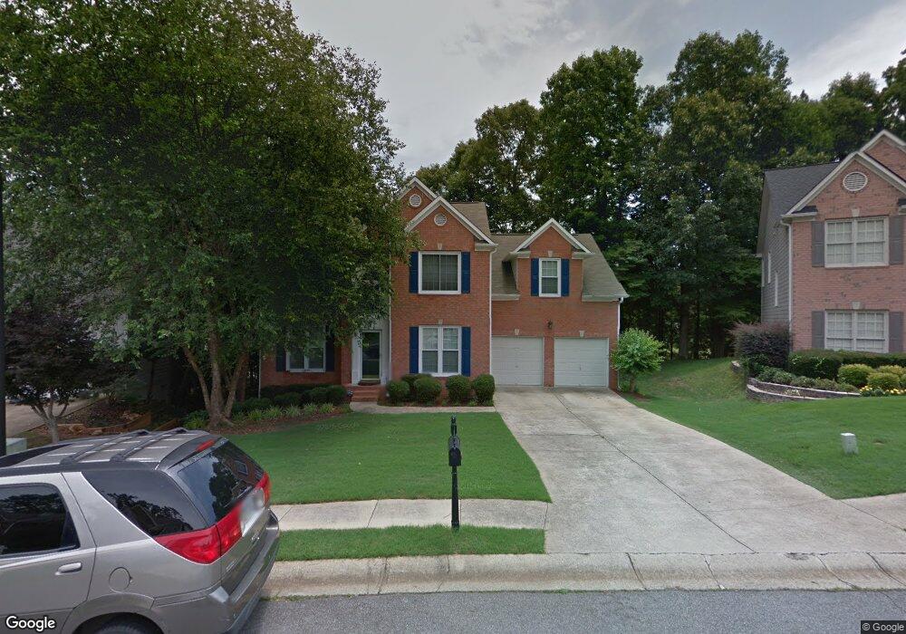 4033 Willowmere Trace NW, Kennesaw, GA 30144 - photo 1