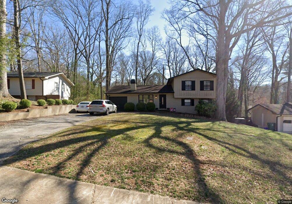 1716 Mohawk Place SE unit 1, Smyrna, GA 30080 - photo 1