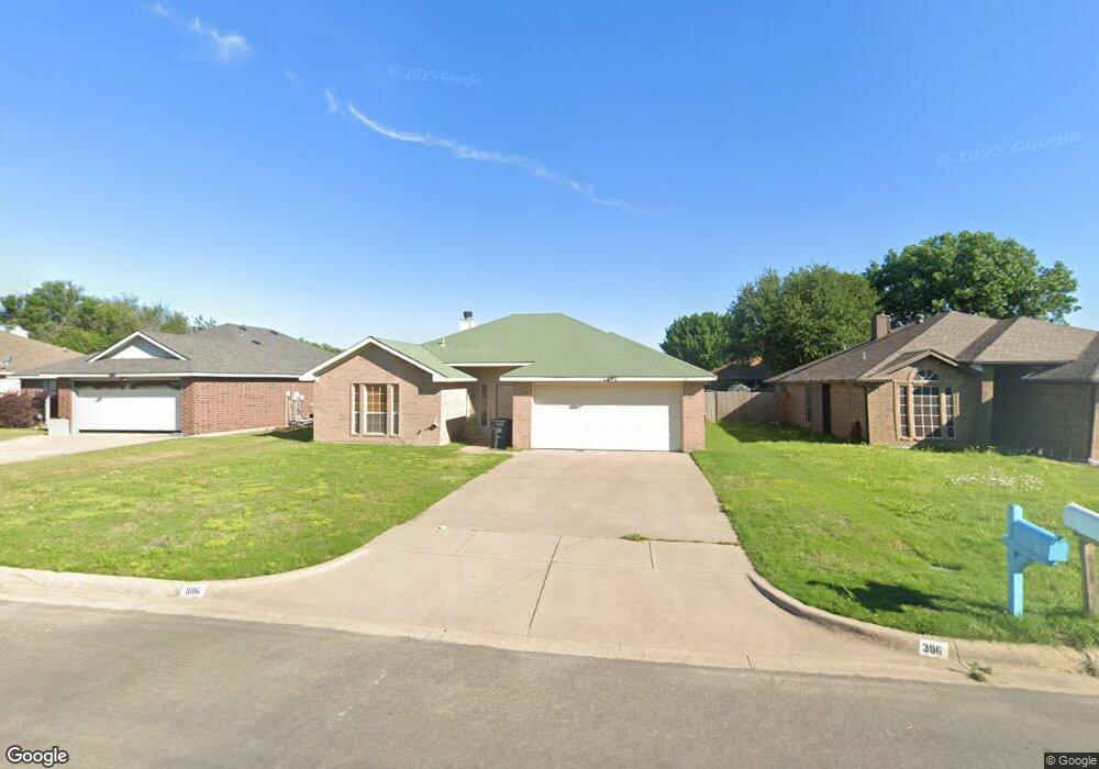 306 Odell St, Cleburne, TX 76033 - photo 1