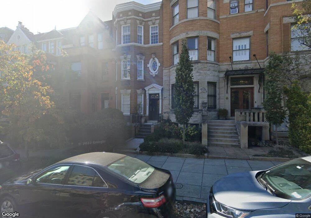 1724 21st St NW unit 3, Washington, DC 20009 - photo 1