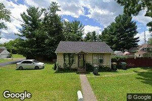 401 W Watson St, Bloomington, IN 47403