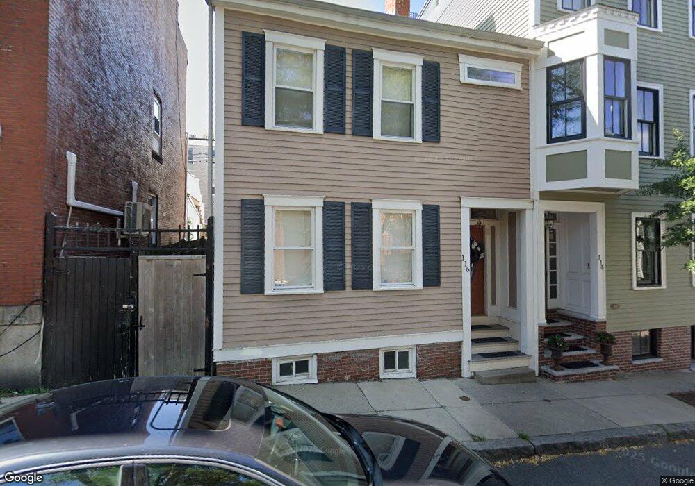 116 Elm St, Charlestown, MA 02129 - photo 1
