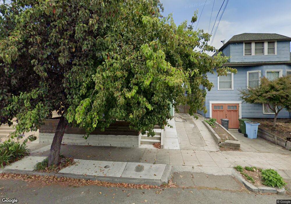 2425 Edwards St, Berkeley, CA 94702 - photo 1