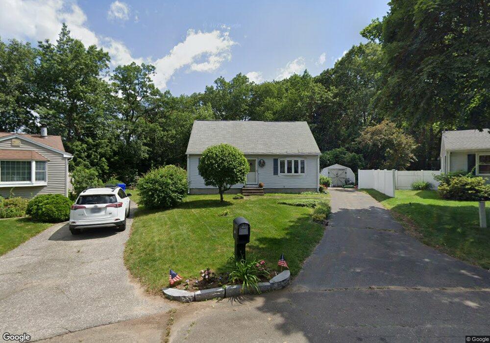 30 E Hill Rd, Springfield, MA 01109 - photo 1