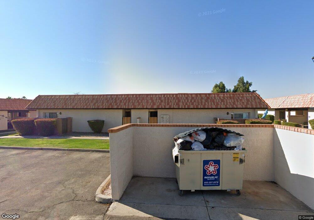 25 N Cottonwood St unit 61, Chandler, AZ 85225 - photo 1