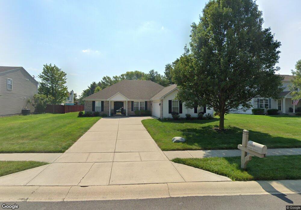 12665 Rams Ct, Fishers, IN 46037 - photo 1