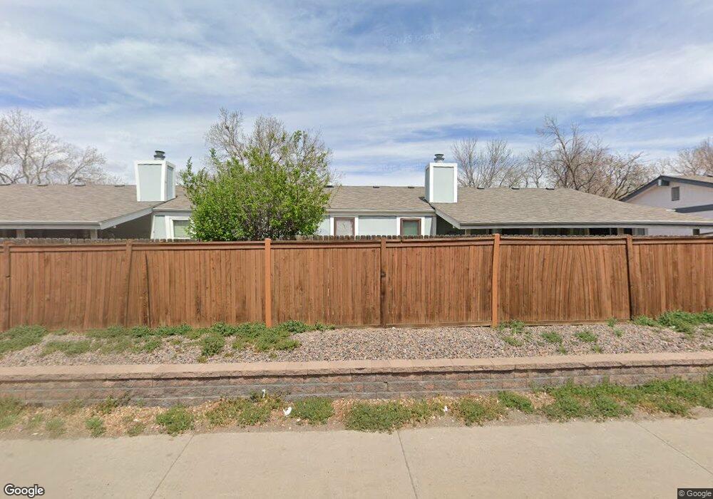 12002 E Maple Ave, Aurora, CO 80012 - photo 1