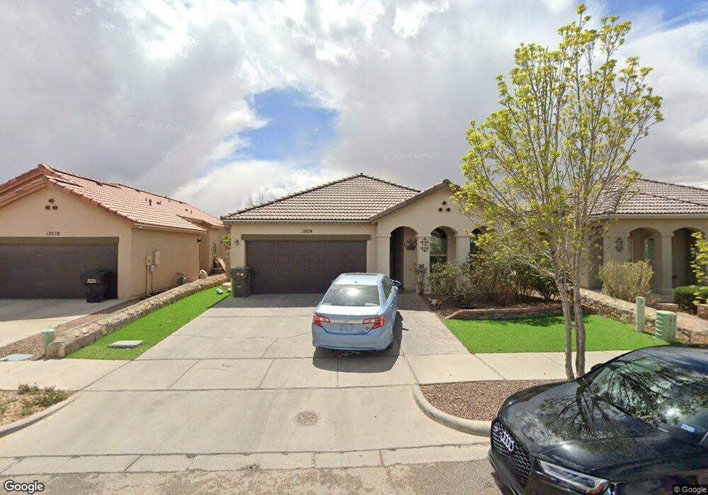 13574 Everingham St, El Paso, TX 79928 - photo 1