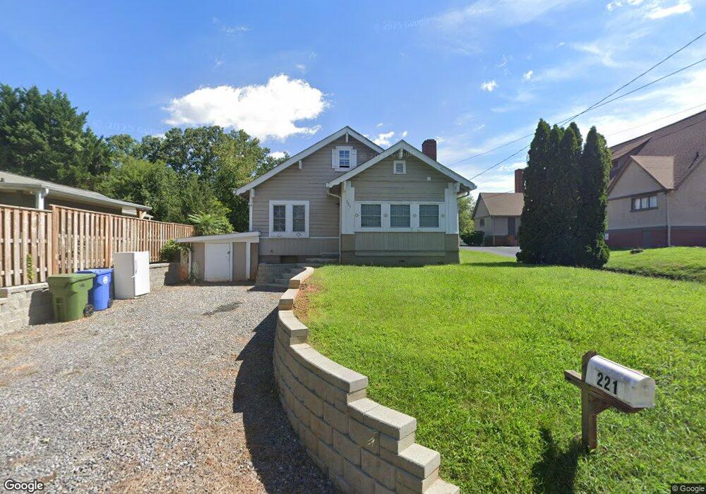 221 Summit St, Asheville, NC 28803 - photo 1