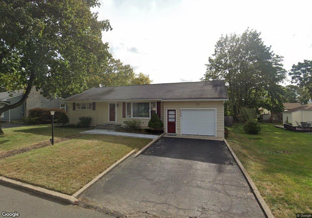 404 E Baldwin St, Hackettstown, NJ 07840 - photo 1