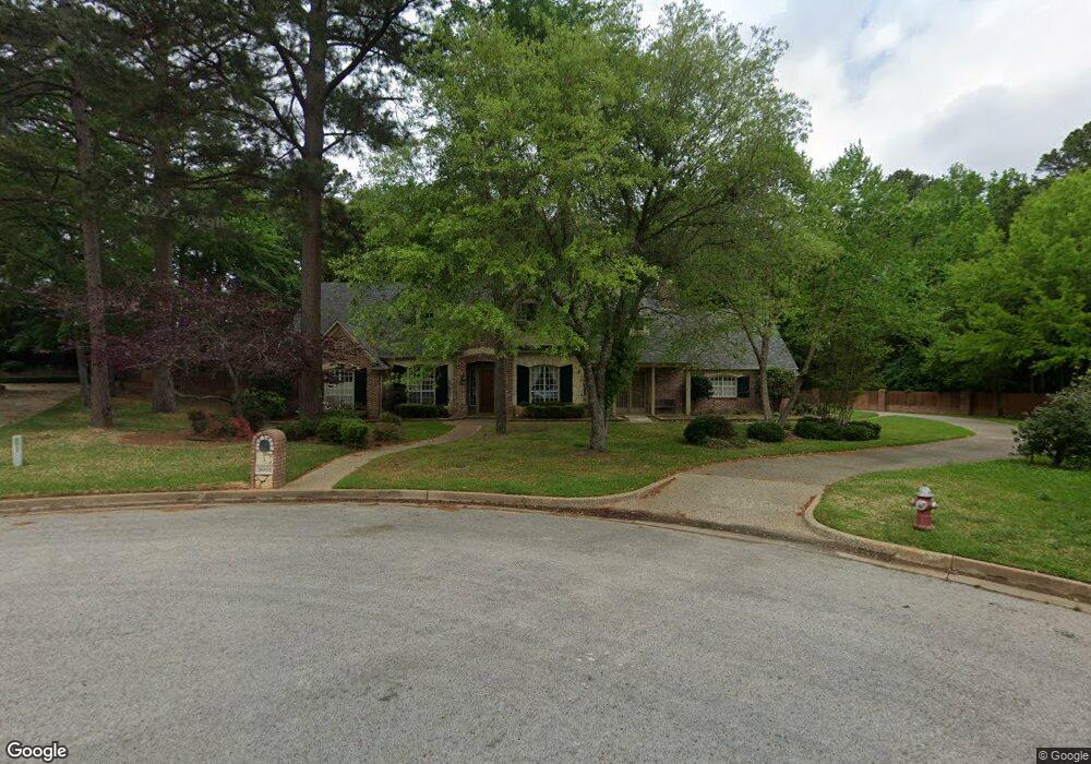 5601 Regents Row, Tyler, TX 75703 - photo 1