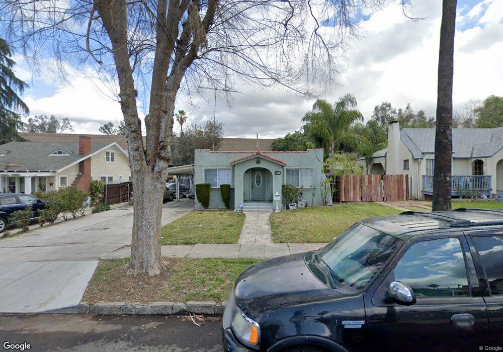 Street View Photo