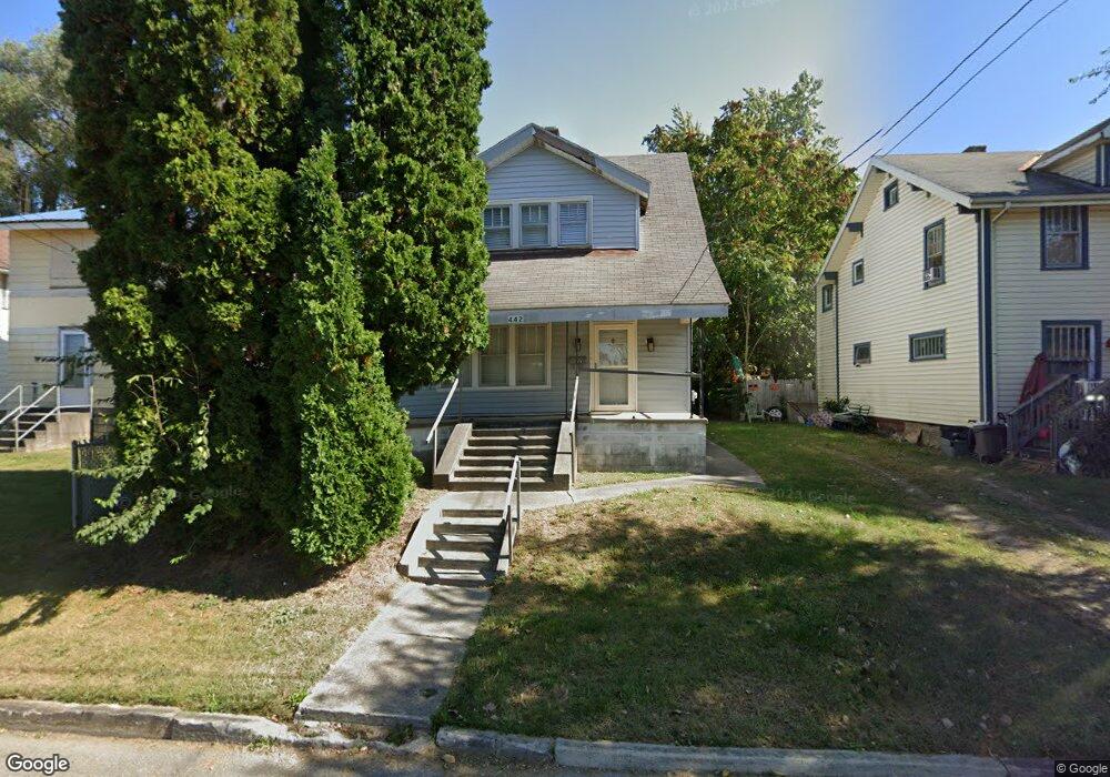 442 Mary St, Marion, OH 43302 - photo 1