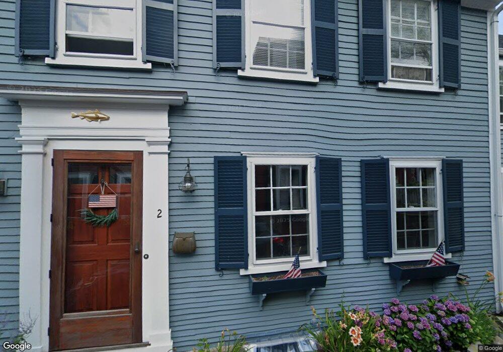 2 Mason St unit 2, Marblehead, MA 01945 - photo 1