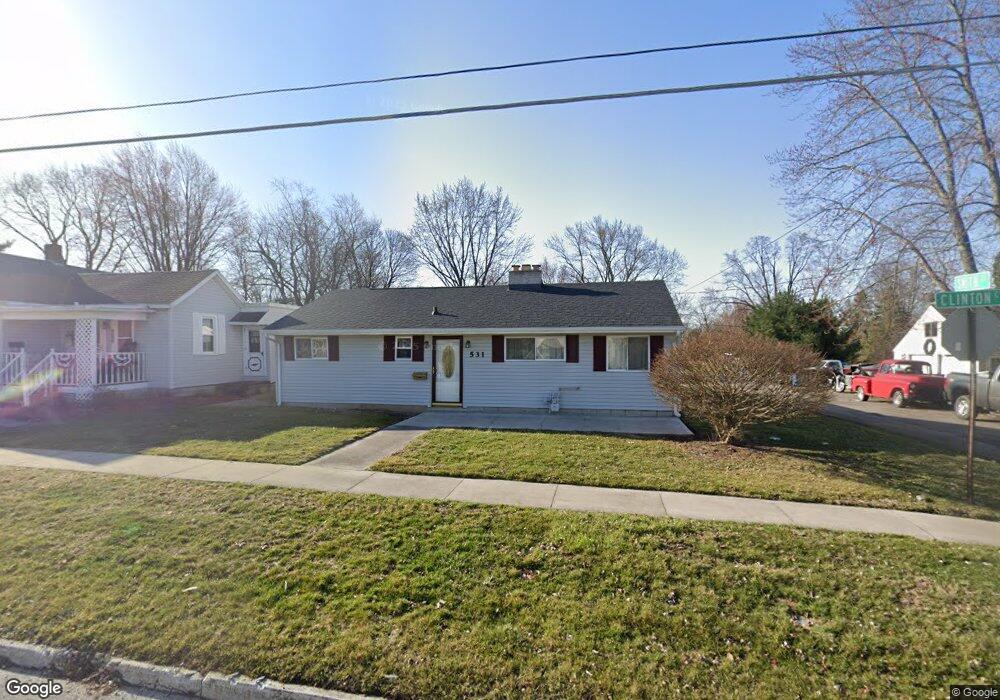 531 Clinton Ct, Findlay, OH 45840 - photo 1