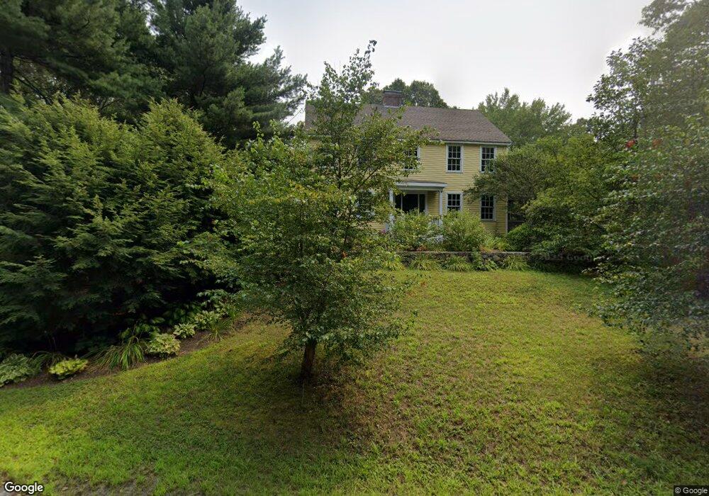 62 Marlboro Rd, Stow, MA 01775 - photo 1