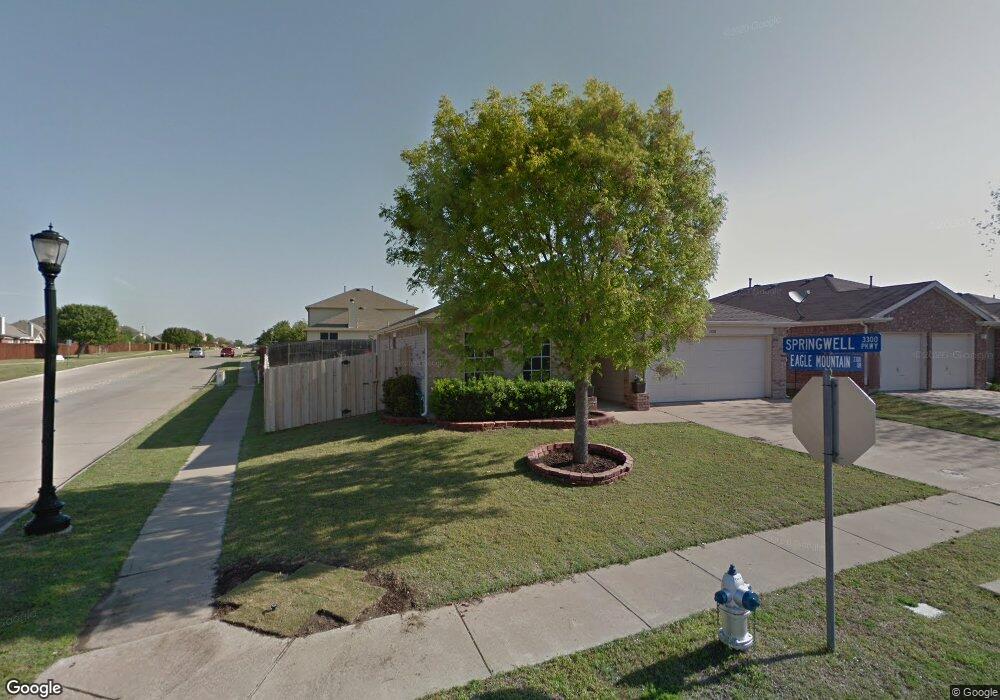 3306 Eagle Mountain Dr, Wylie, TX 75098 - photo 1