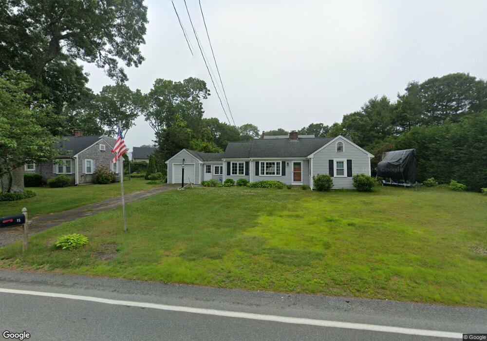 15 Presidents Rd, Buzzards Bay, MA 02532 - photo 1