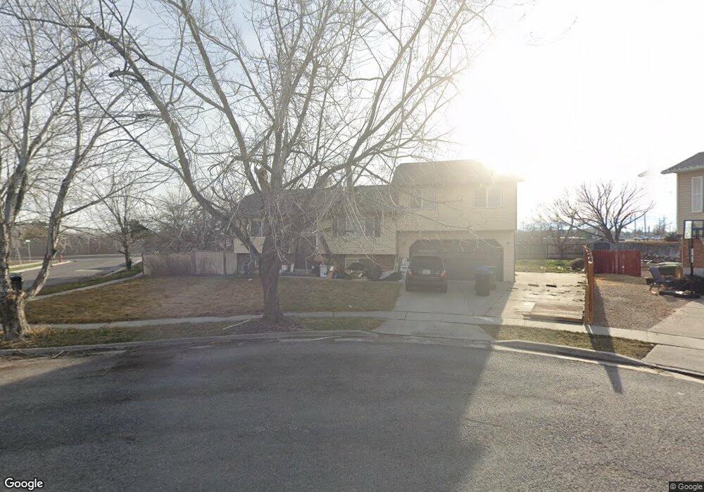 3931 W Clavinet Cir, West Jordan, UT 84088 - photo 1