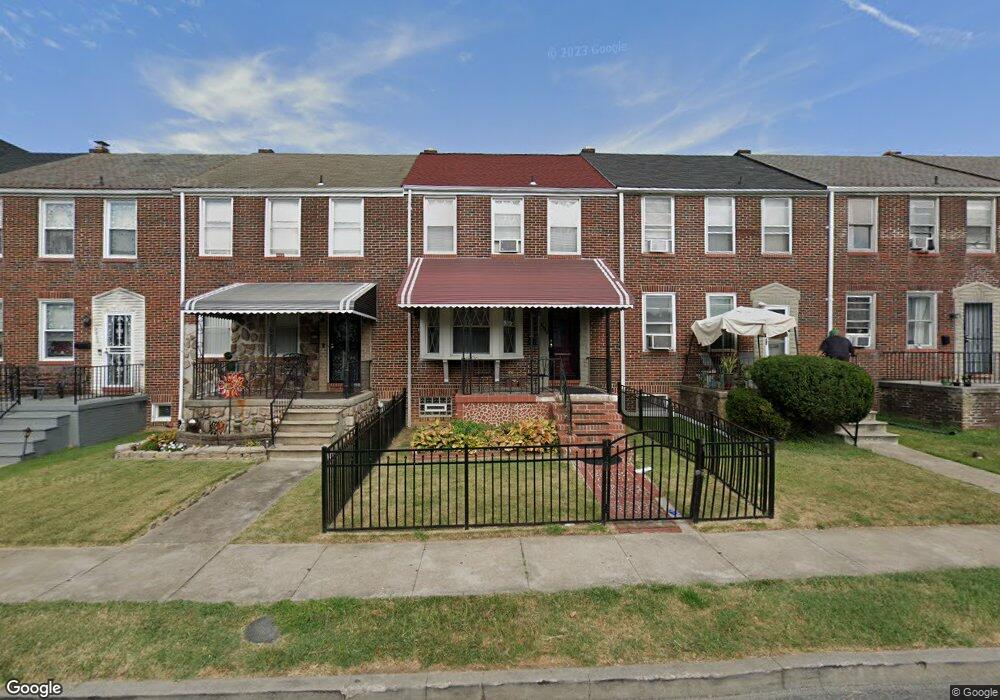 3606 Erdman Ave, Baltimore, MD 21213 - photo 1