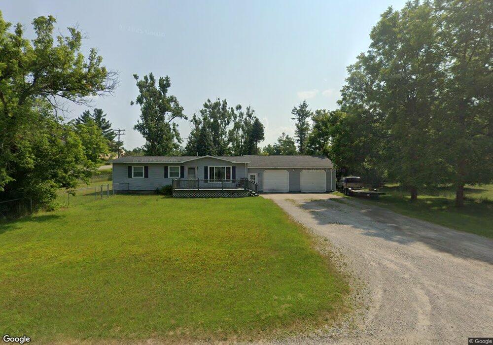 8040 Arthur St, Vanderbilt, MI 49795 - photo 1