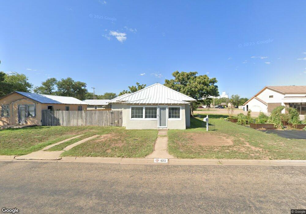 422 S Porter Ave, Dumas, TX 79029 - photo 1