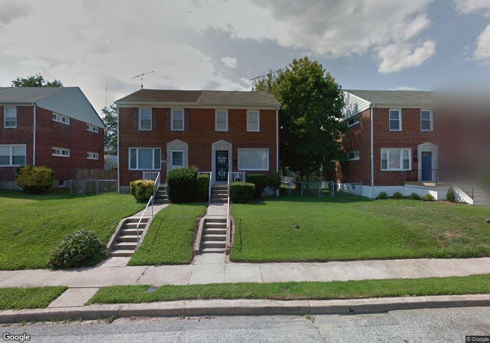 6510 Belle Vista Ave, Baltimore, MD 21206 - photo 1