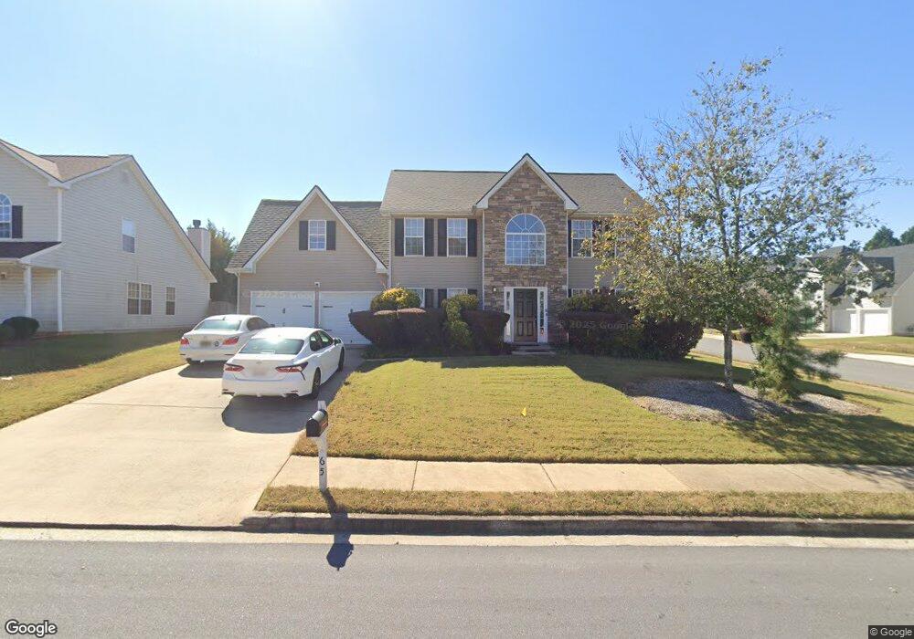 65 Desota Dr, Covington, GA 30016 - photo 1