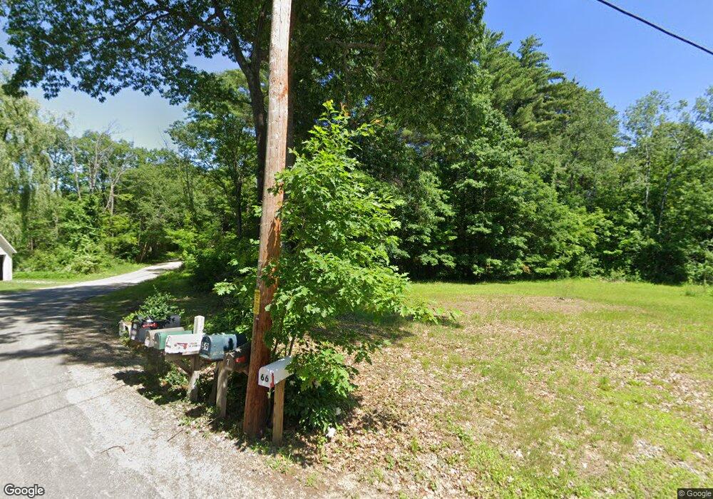 202 Colleague Pond Rd, Henniker, NH 03242 - photo 1