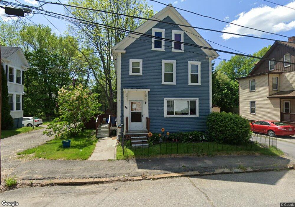 26 Fremont St, Somersworth, NH 03878 - photo 1