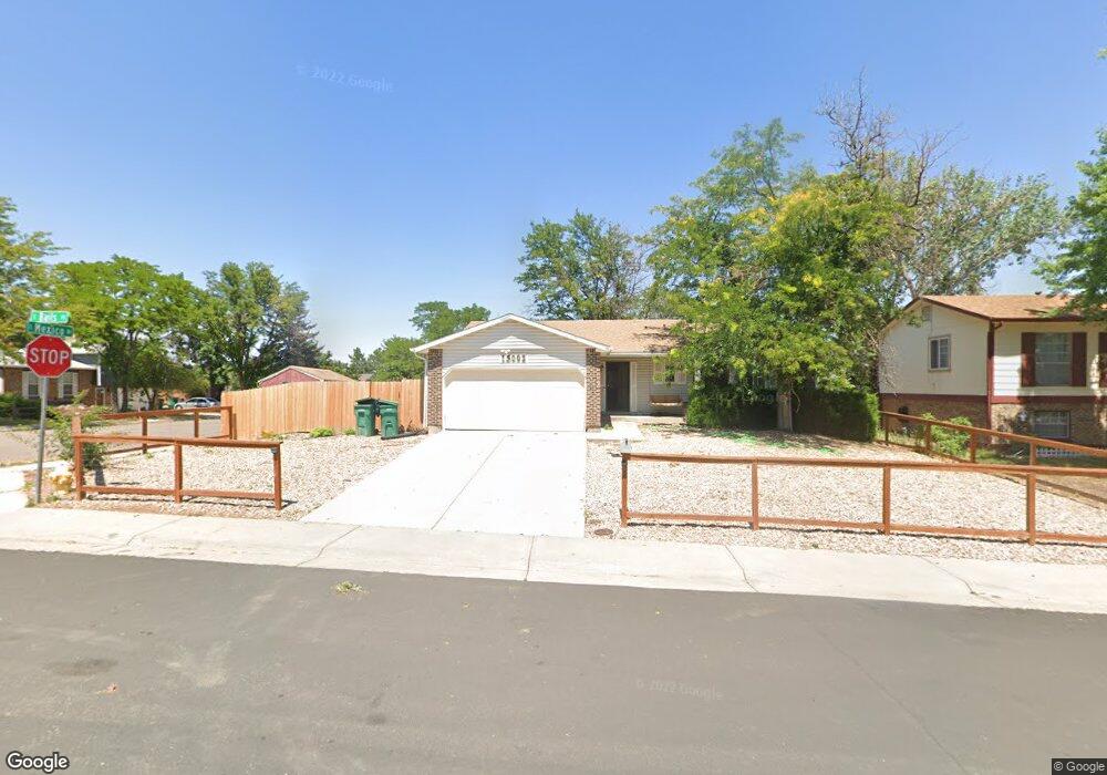 15003 E Bails Place, Aurora, CO 80012 - photo 1