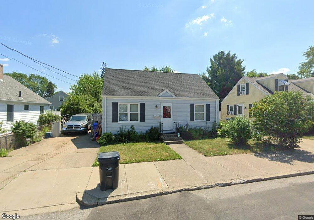 169 Clews St, Pawtucket, RI 02861 - photo 1