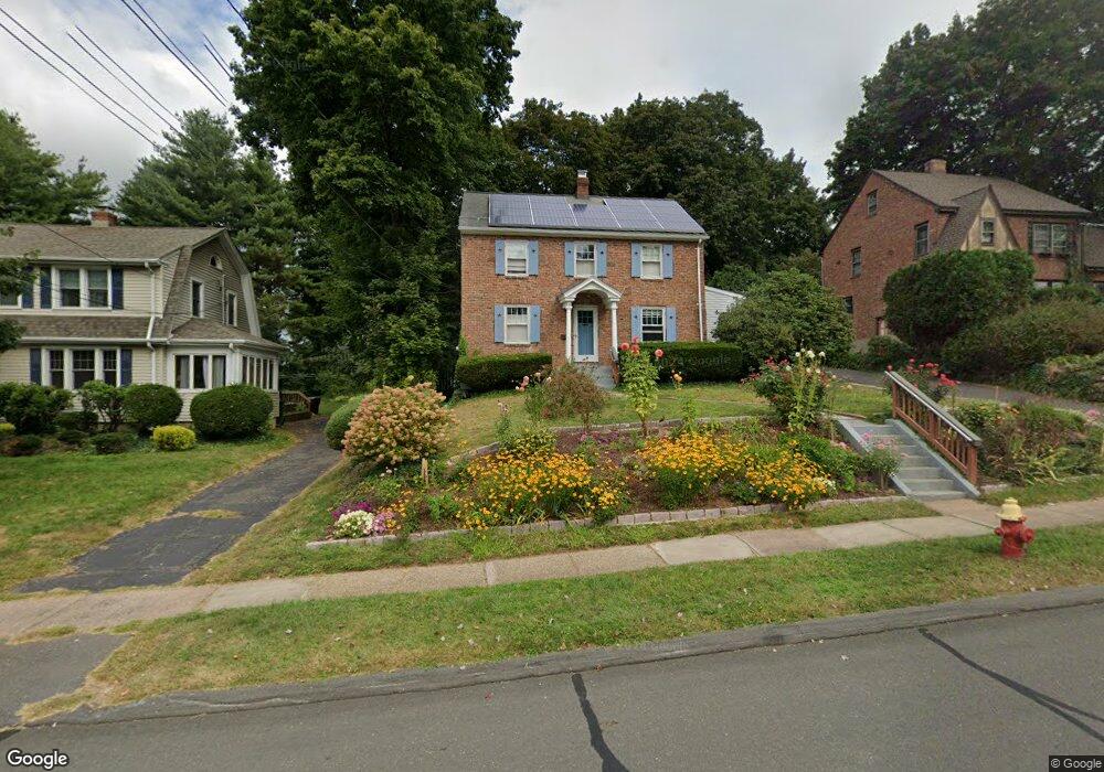 26 W Point Terrace, West Hartford, CT 06107 - photo 1