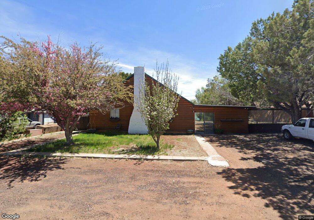 21 N 4th St, Show Low, AZ 85901 - photo 1