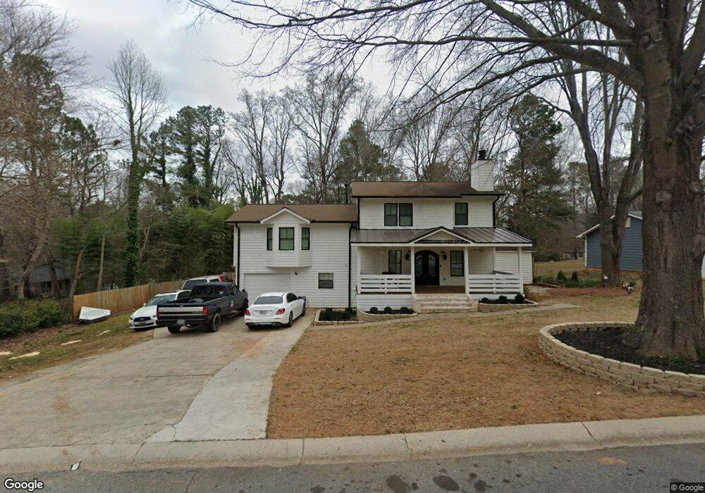 1624 Squire Drive Sw 0, Marietta, GA 30008 - photo 1
