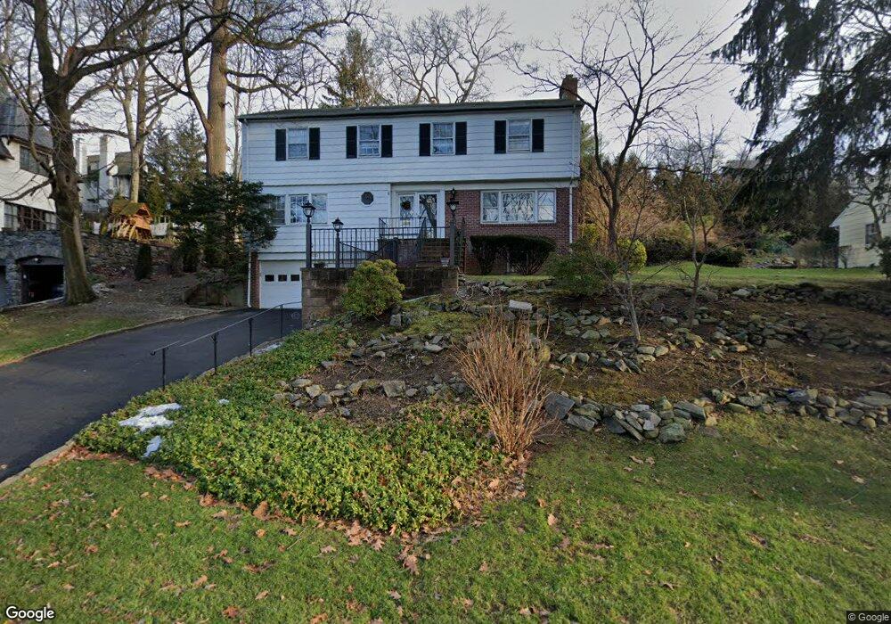 100 Birch Brook Rd, Bronxville, NY 10708 - photo 1