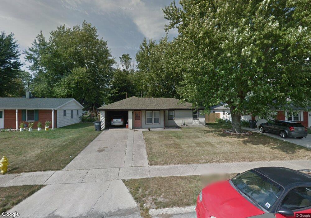 1608 Tam o Shanter Ln, Kokomo, IN 46902 - photo 1