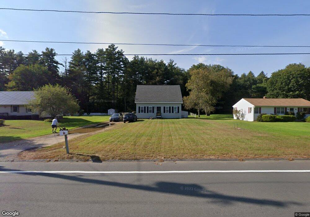 758 Wheelwright Rd, Barre, MA 01005 - photo 1