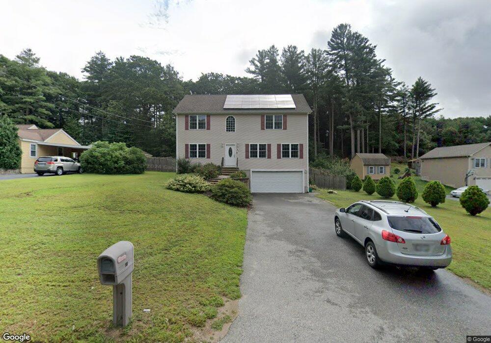 40 Tifft Rd, North Smithfield, RI 02896 - photo 1