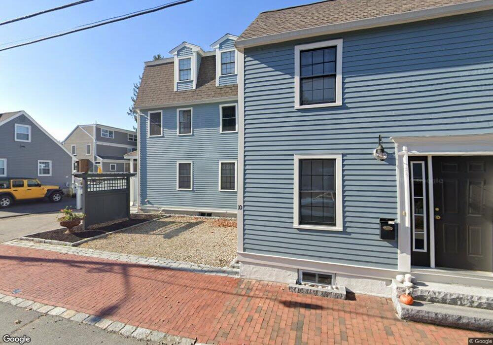 Street View Photo