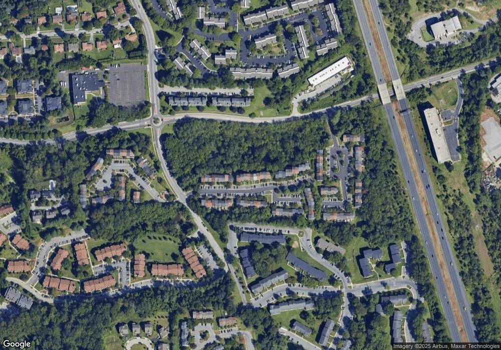 7232 Brookfalls Terrace, Baltimore, MD 21209 - photo 1