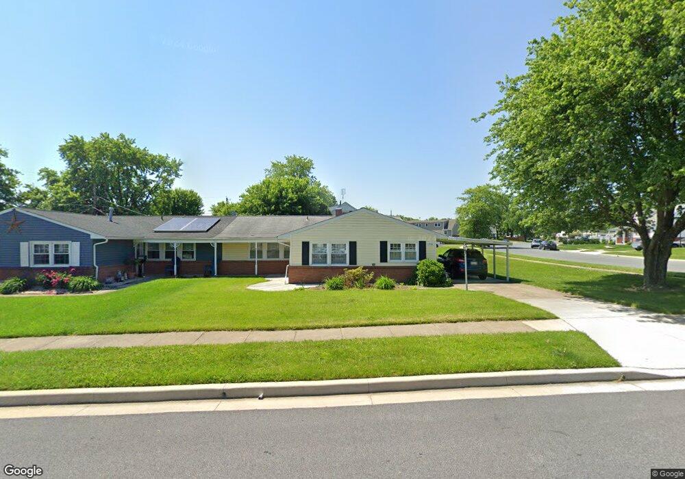 3501 Quatman Ave, Parkville, MD 21234 - photo 1