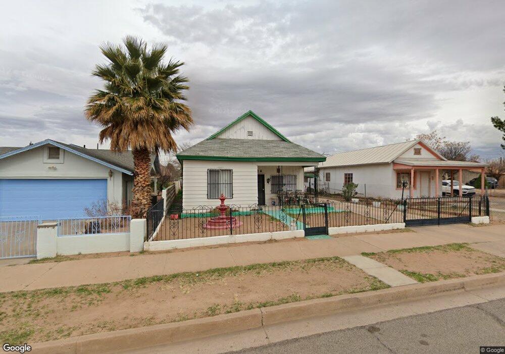 734 E 13th St, Douglas, AZ 85607 - photo 1