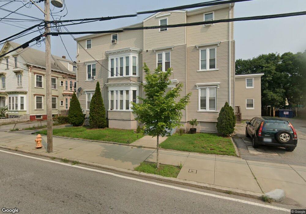 107 Mineral Spring Ave, Pawtucket, RI 02860 - photo 1