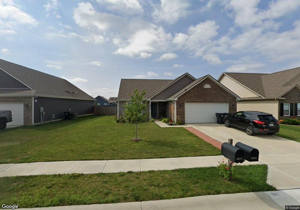 6675 Honeysuckle Way, Pendleton, IN 46064 - photo 1